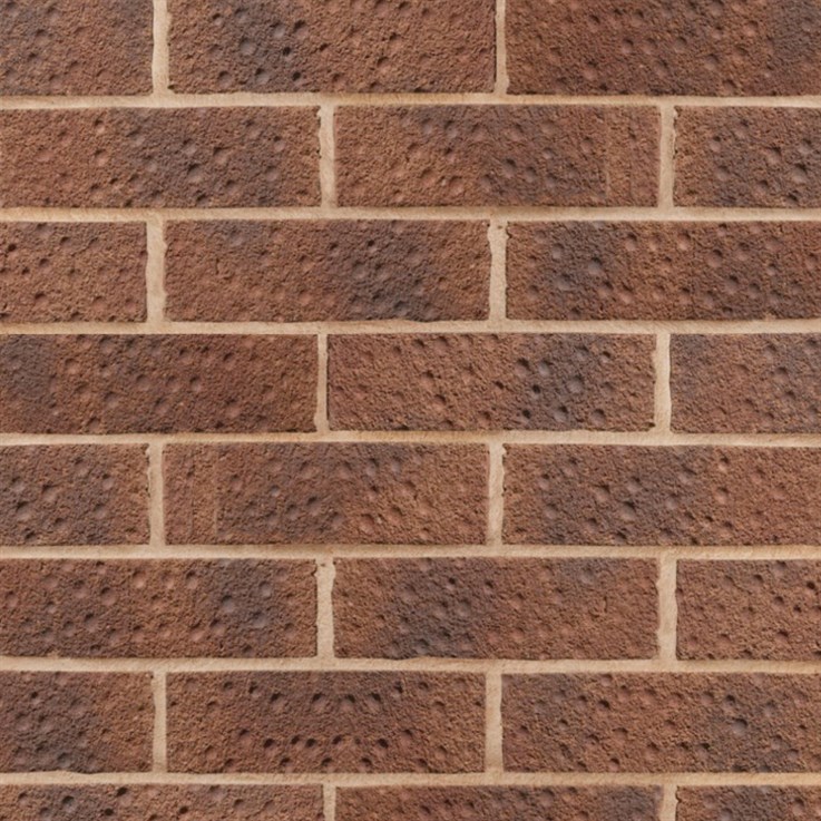 Carlton Brodsworth Mixture Brick 65mm